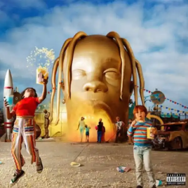 Instrumental: Travis Scott - NC-17 Ft. 21 Savage (Produced By Allen Ritter, Boi-1da & CuBeatz)
